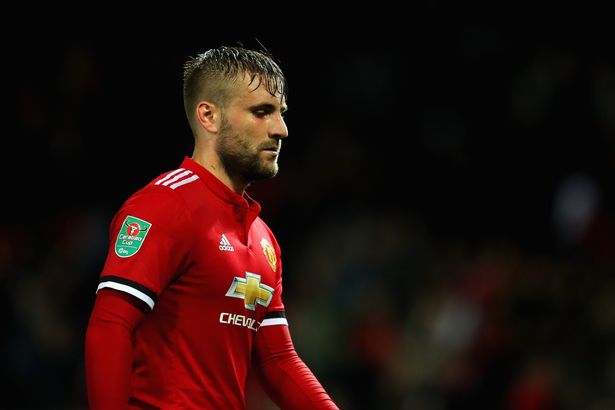 Xuất hiện CLB sẵn sàng giải cứu Luke Shaw khỏi M.U