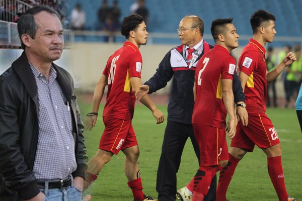 Bầu Đức đáp trả đanh thép việc 10 cầu thủ HAGL lên tuyển U23 VN