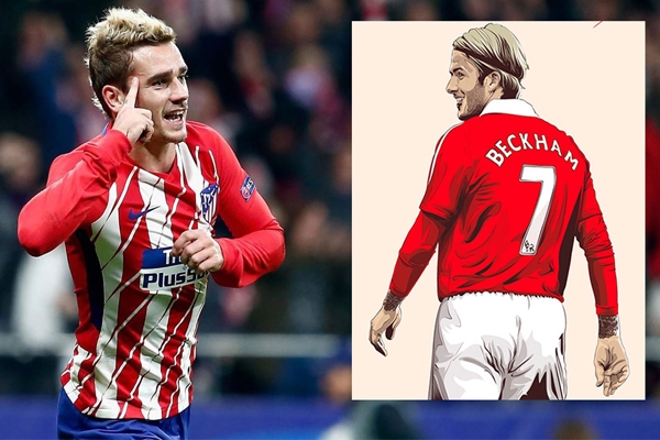 Chuyển nhượng tối 29/11: Griezmann công khai mong muốn tới M.U