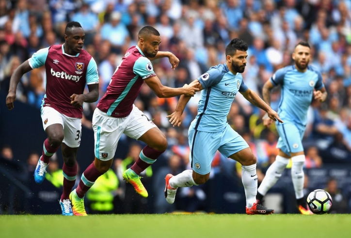 Link xem trực tiếp Man City vs West Ham, 23h00 ngày 3/12