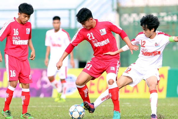 Cầm hòa HAGL,U21 Viettel chính thức vào bán kết U21 Quốc gia