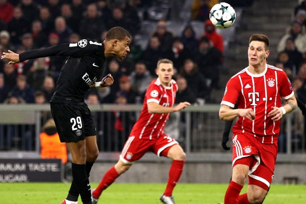2 kỷ lục Champions League vừa được lập không thể bỏ qua