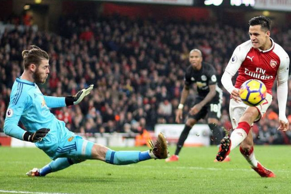 Chuyển nhượng sáng 6/12: Real quá kết De Gea, quyết chơi tất tay