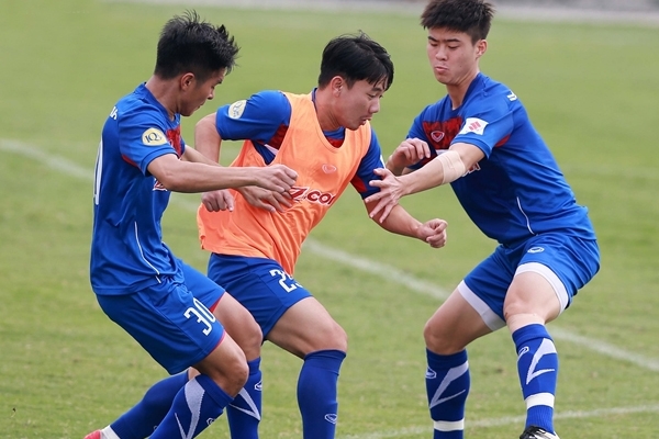 Duy Mạnh chỉ điểm thiếu quan trọng của U23 Việt Nam