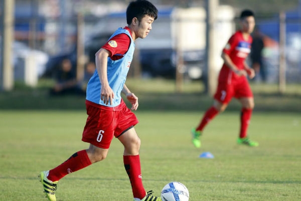 Xuân Trường lần đầu chia sẻ về băng đội trưởng U23 Việt Nam