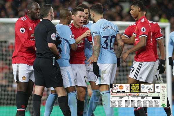 Tiết lộ người cầm đầu, dẫn đồng đội đi trả thù cho Mourinho
