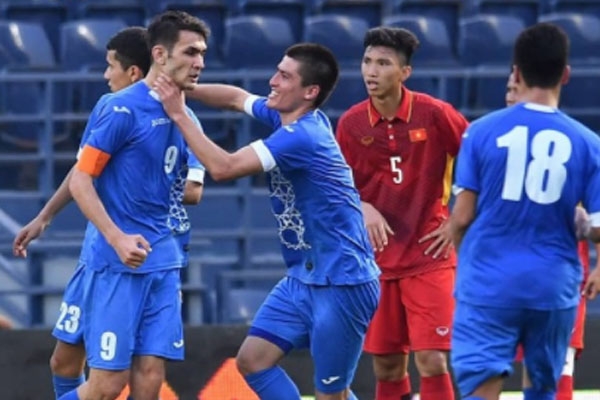 Báo Thái Lan thờ ơ khi U23 Việt Nam thua Uzbekistan