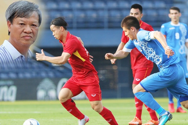HLV Lê Thụy Hải chê toàn đội U23 Việt Nam, trừ 1 cái tên