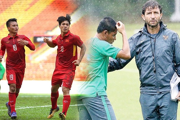 HLV từng khoác áo Barca không muốn mời U23 VN đấu giao hữu
