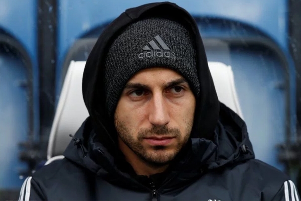 Chuyển nhượng chiều 9/12: Mkhitaryan chọn xong bến đỗ mới