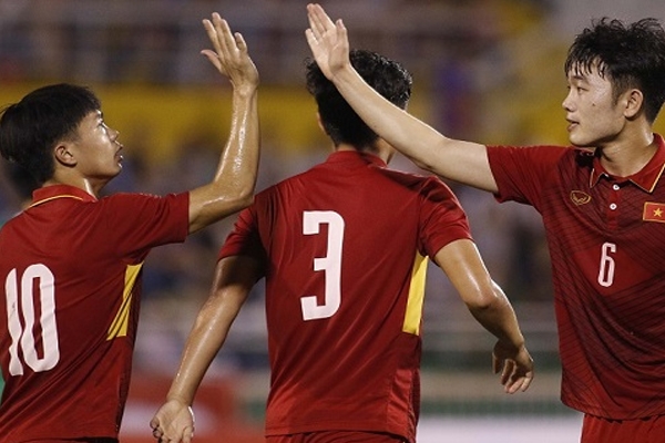 Lịch thi đấu bóng đá ngày 21/12: U23 Việt Nam đấu Ulsan Huyndai