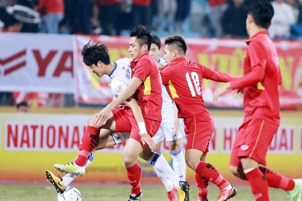VFF chưa tìm được ‘quân xanh’ cho U23 Việt Nam