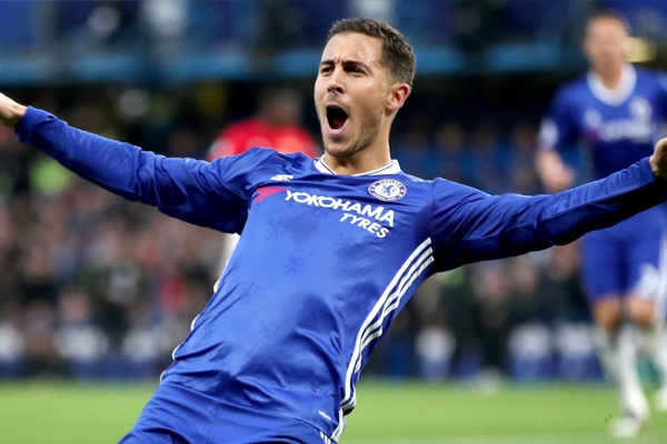 Chuyển nhượng tối 28/12: Real bỏ vụ Hazard vì lý do lạ lùng