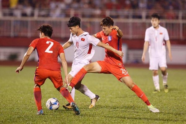U23 Hàn Quốc nhận chỉ thị, mục tiêu của thầy Park thêm khó