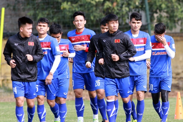 U23 Việt Nam vs U23 Palestine: Tổng duyệt lần cuối, 14h00 ngày 4/1
