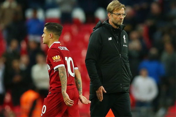 Barca chính thức gửi đề nghị cực khủng mua Coutinho