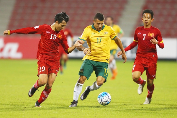 HLV U23 Australia đánh giá thế nào về U23 Việt Nam?