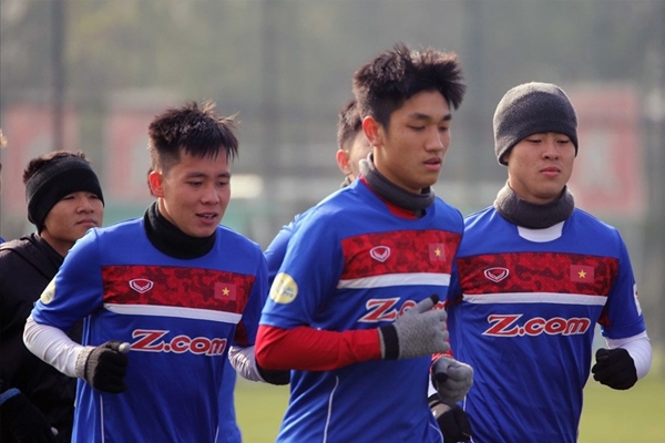 Thanh Bình: Tôi xứng đáng được dự VCK U23 châu Á 2018