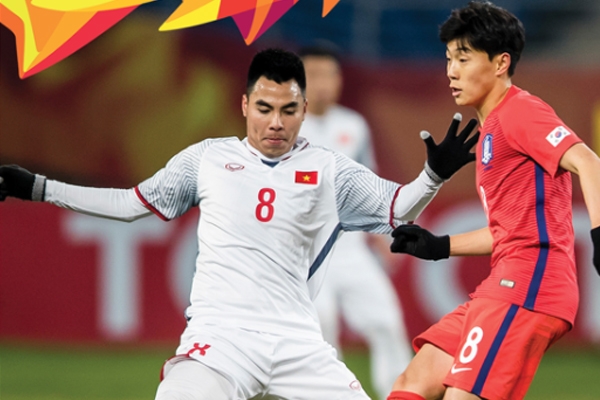 BXH VCK U23 châu Á ngày 11/1: Tiếc cho U23 Việt Nam
