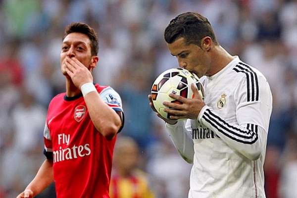 Chuyển nhượng sáng 11/1: CR7 đếm ngày rời Real, MU có Ozil ngoạn mục?