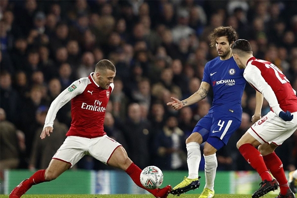 Kết quả bóng đá hôm nay 11/1: Kết quả các trận Real, Chelsea, Arsenal…