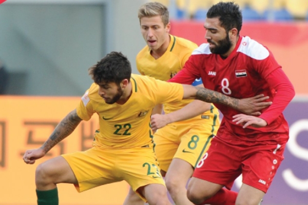 Hạ Syria, U23 Australia thị uy sức mạnh ngày ra quân