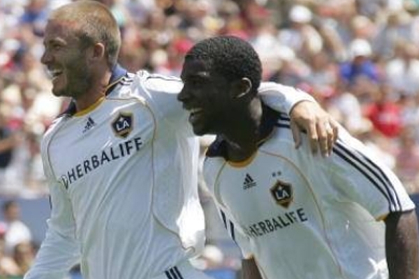 SHB Đà Nẵng thử việc đồng đội cũ của David Beckham
