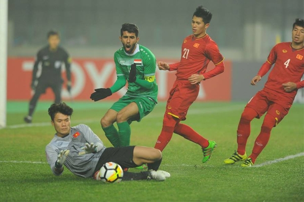 U23 Việt Nam nhận ‘mưa tiền thưởng’ sau tấm vé vào bán kết