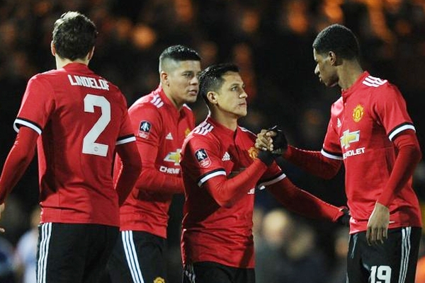 Kết quả bốc thăm vòng 5 FA Cup: Thiếu đại chiến, M.U dễ thở