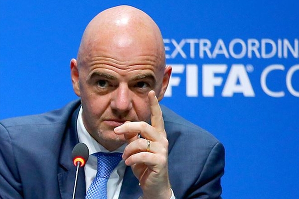 Việt Nam nhận vinh dự đặc biệt từ Chủ tịch FIFA