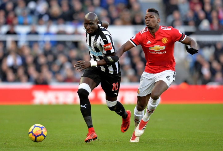 Mourinho xác nhận thay Pogba vì ‘lý do chiến thuật’