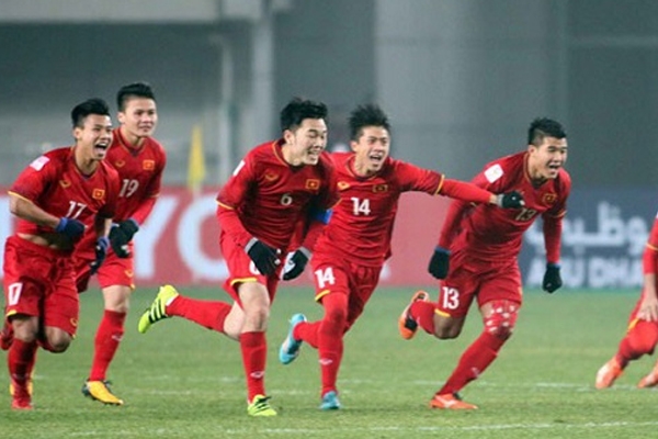 V-League 2018: Chờ hiệu ứng từ U23 Việt Nam