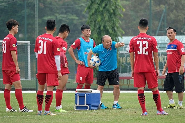 Báo Hàn tin vào một làn sóng Hallyu với BĐVN