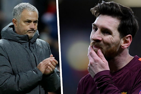 Chuyển nhượng 25/2: Mourinho ve vãn ‘đá tảng’ khiến Messi phát cáu