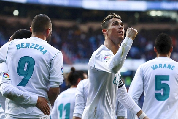 Kết quả bóng đá hôm nay 25/2: Real, Liverpool đại thắng