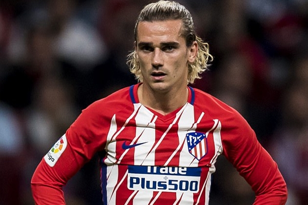 Chuyển nhượng 26/2: 'Griezmann chắc chắn gia nhập Barca'