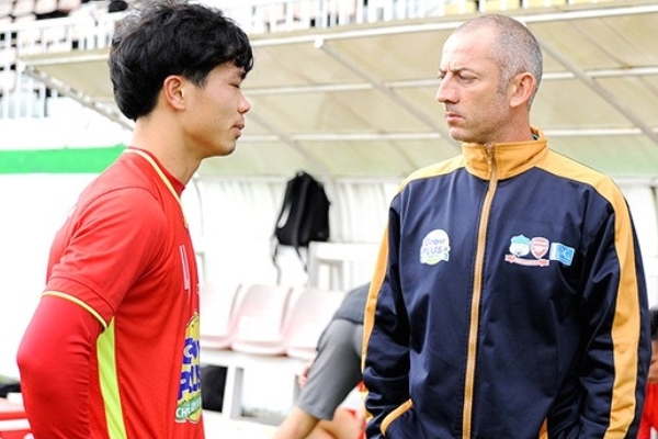 HLV Graechen dự đoán thời điểm HAGL vô địch V-League