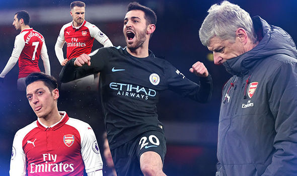 Sốc với 4 sai lầm khó tin của Arsene Wenger khiến Arsenal sa sút