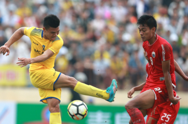 SLNA rộng cửa có vé sớm đi tiếp dù để Persija Jakarta cầm hòa