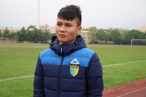 Quang Hải đáp lại lời mời gọi sang châu Âu