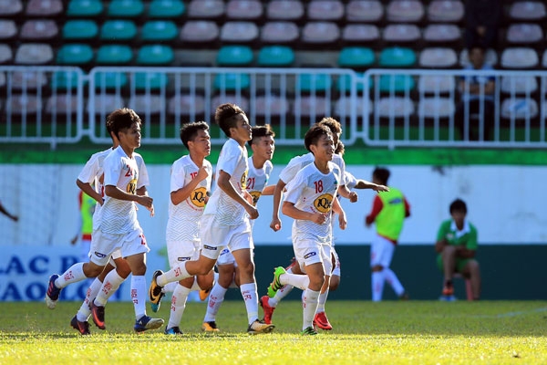 HAGL đấu nhiều hàng khủng tại giải U19 Quốc tế 2018