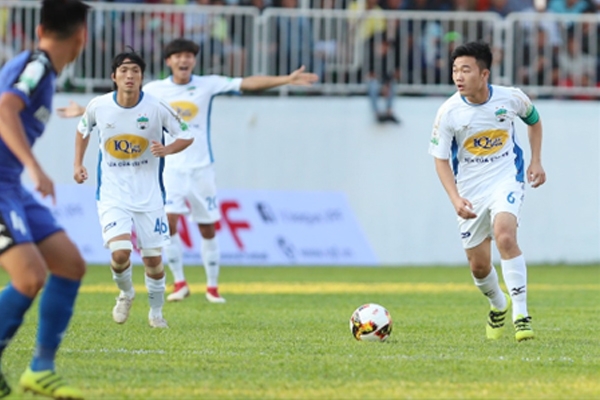 HAGL gặp rắc rối, chưa thể sử dụng ngoại binh tại V-League