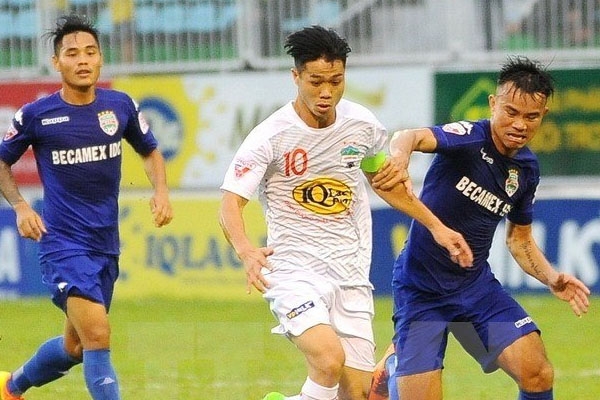 Lịch thi đấu bóng đá hôm nay 16/3: Bình Dương đấu sớm