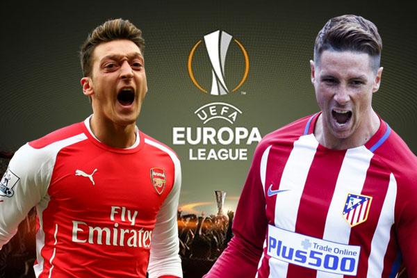 Kết quả bốc thăm tứ kết Europa League: Xác định đối thủ của Arsenal