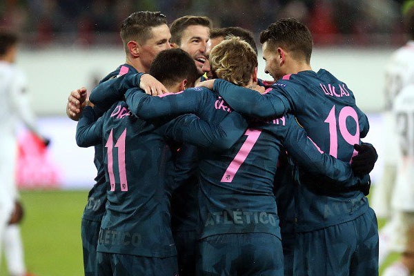 Kết quả bóng đá hôm nay 16/3: Atletico, Arsenal toàn thắng