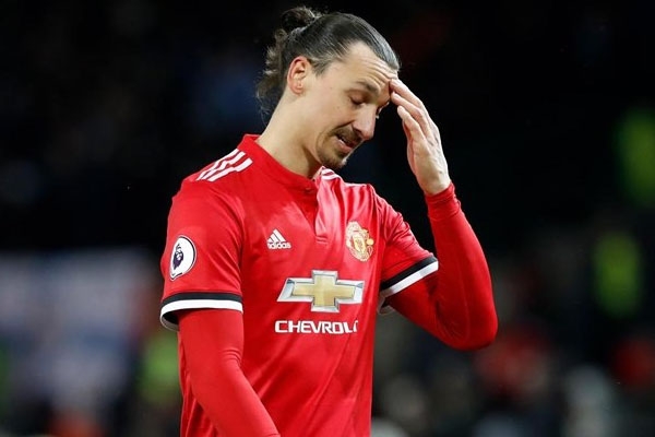 Tin tức MU: Tiết lộ sốc về Ibrahimovic ở M.U