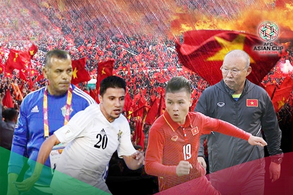Jordan vs Việt Nam: Thử thách và cơ hội, 22h00 ngày 27/3