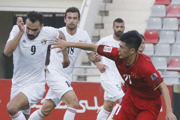 AFC nhầm lẫn khó hiểu về trận hòa của ĐT Việt Nam
