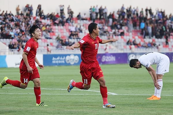 ĐT Việt Nam có thể gặp những đội nào tại VCK Asian Cup 2019?