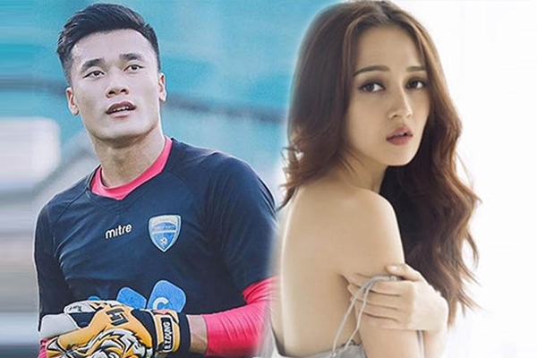 Bùi Tiến Dũng hẹn hò Bảo Anh: Đâu là sự thật?